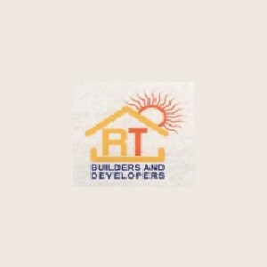 RT Builders and Developers Logo