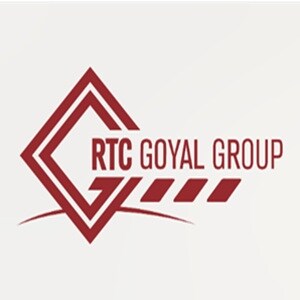 RTC Goyal Group Developer Logo