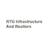 RTG Infrastructure And Realtors RTG Infrastructure And Realtors Developer Logo