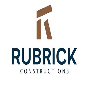 Rubrick Constructions Developer Logo