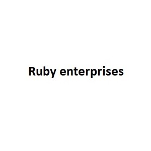 Ruby Enterprises logo