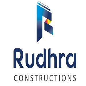 Rudhra Constructions logo