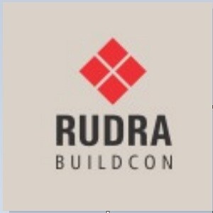 Rudra Buildcon logo