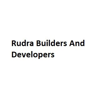 Rudra Builders And Developers Logo
