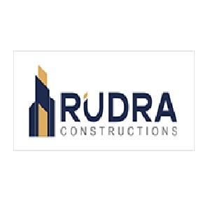 Rudra Constructions developer logo