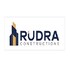 Rudra Constructions Developer Logo