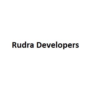 Rudra Developers Ahmedabad Logo
