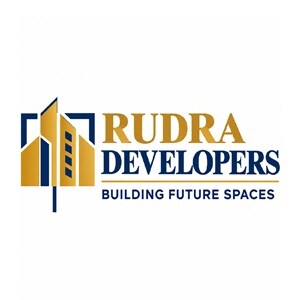 Rudra Developers Wakad developer logo