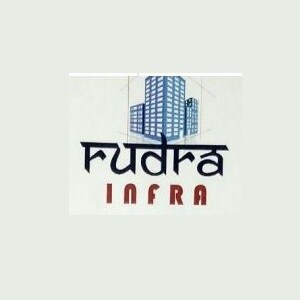 Rudra Infra Logo