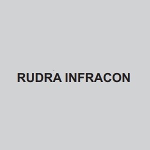 Rudra Infracon logo
