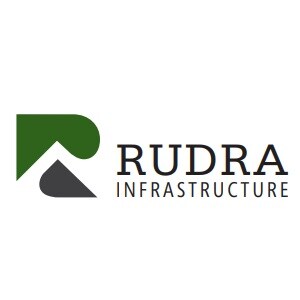 Rudra Infrastructure Logo