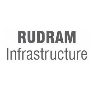 Rudram Infrastructure Logo