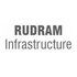 Rudram Infrastructure Developer Logo