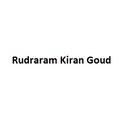 Rudraram Kiran Goud Logo