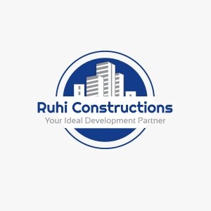 Ruhi Constructions Developer Logo
