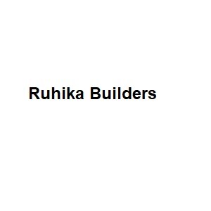 Ruhika Builders developer logo