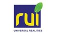 Rui Universal Realties Developer Logo