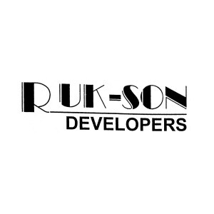 Rukson Developers logo