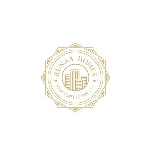 Runaa Homes logo