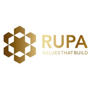 Rupa Group Developer Logo