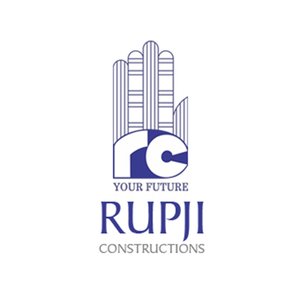 Rupji Constructions Developer Logo