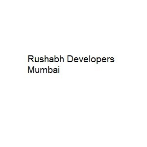 Rushabh Developers Logo