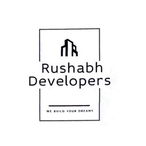 Rushabh Developers Navi Mumbai developer logo