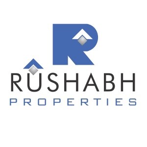 Rushabh Properties Developer Logo