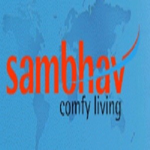 Rushabh Sambhav logo