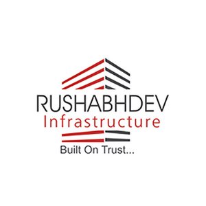 Rushabhdev Logo