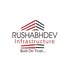 Rushabhdev Developer Logo