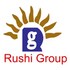 Rushi Developer Logo
