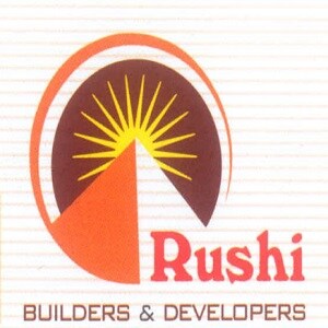 Rushi Builder And Developer developer logo
