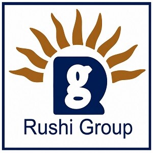 Rushi Group developer logo