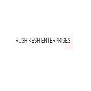 Rushikesh Enterprise logo