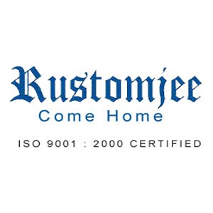 Rustomjee Developer Logo