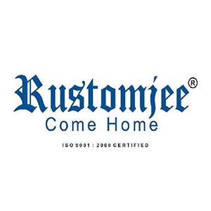 Rustomjee Developer Logo
