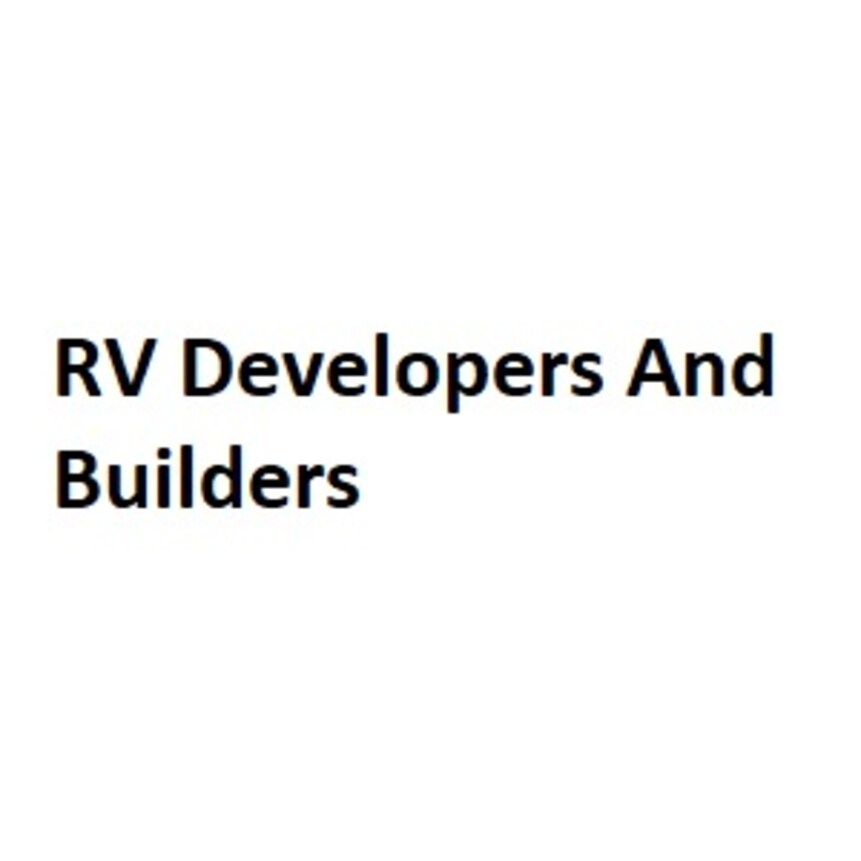 RV Developers And Builders