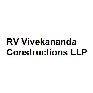 RV Vivekananda Constructions LLP Developer Logo
