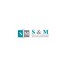 S And M Developers Developer Logo