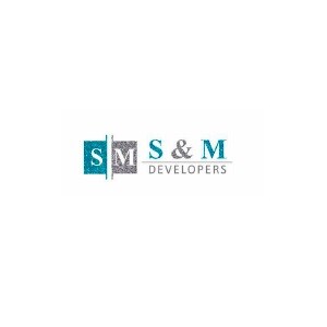 S And M Developers Developer Logo