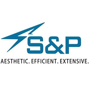 S and P Foundation logo