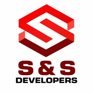 S And S Developers logo