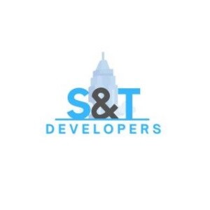 S And T Developers logo