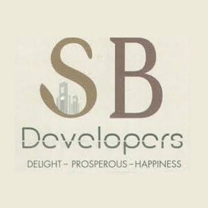 S B Developers logo