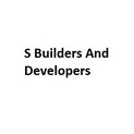 S Builders And Developers Logo