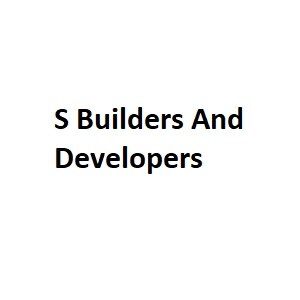S Builders And Developers logo