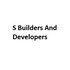 S Builders And Developers Developer Logo