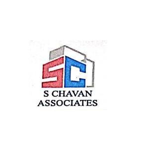 S Chavan Associates Logo