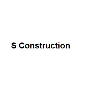 S Construction developer logo